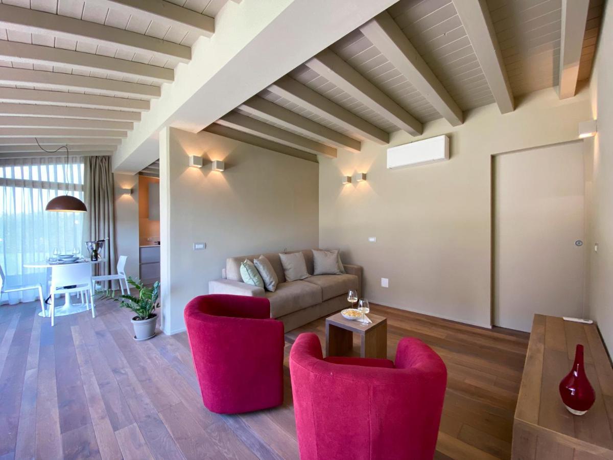Time To Relax - Lago Di Garda - Adults Only بونتي سول مينشيو المظهر الخارجي الصورة