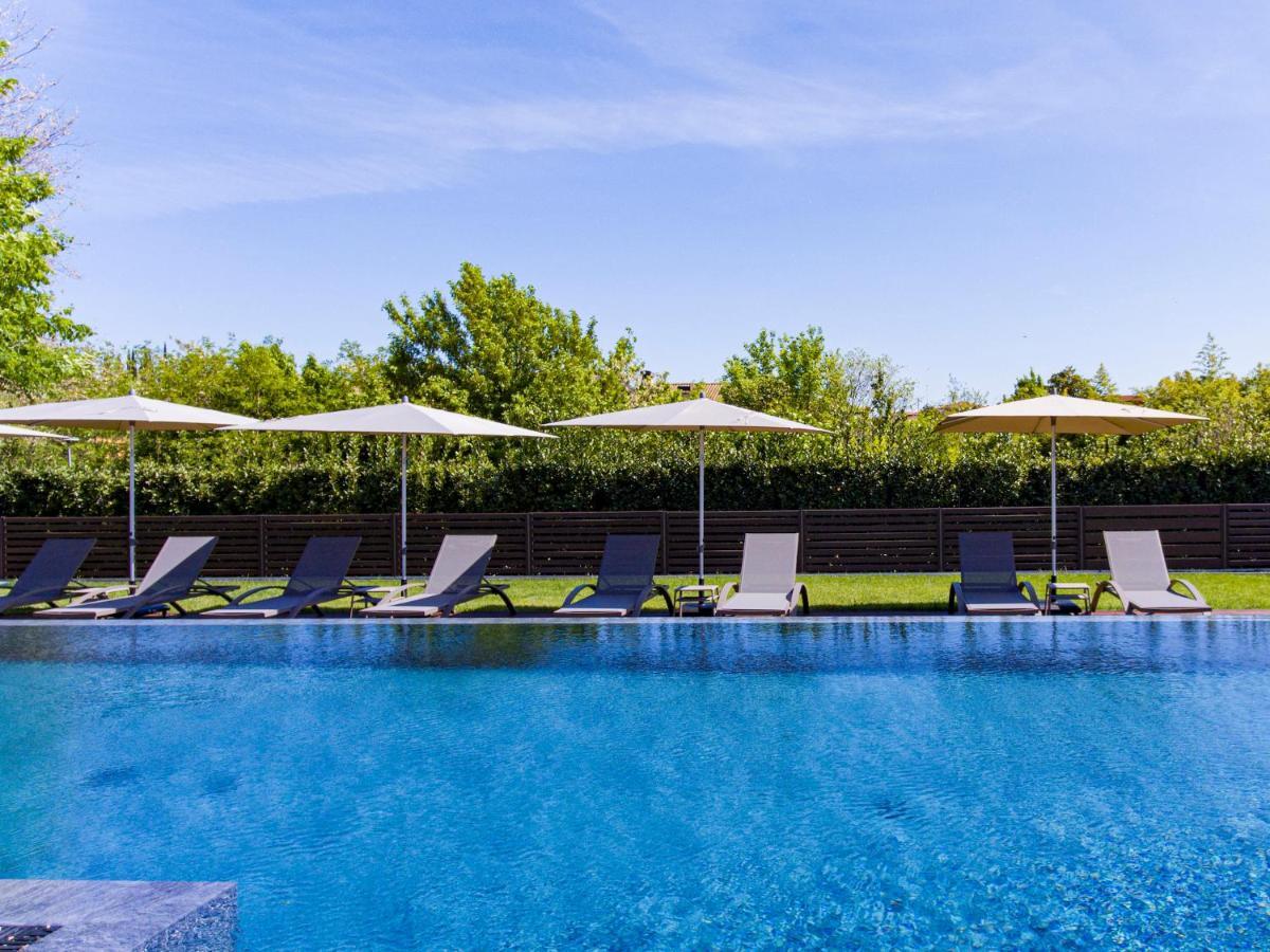 Time To Relax - Lago Di Garda - Adults Only بونتي سول مينشيو المظهر الخارجي الصورة