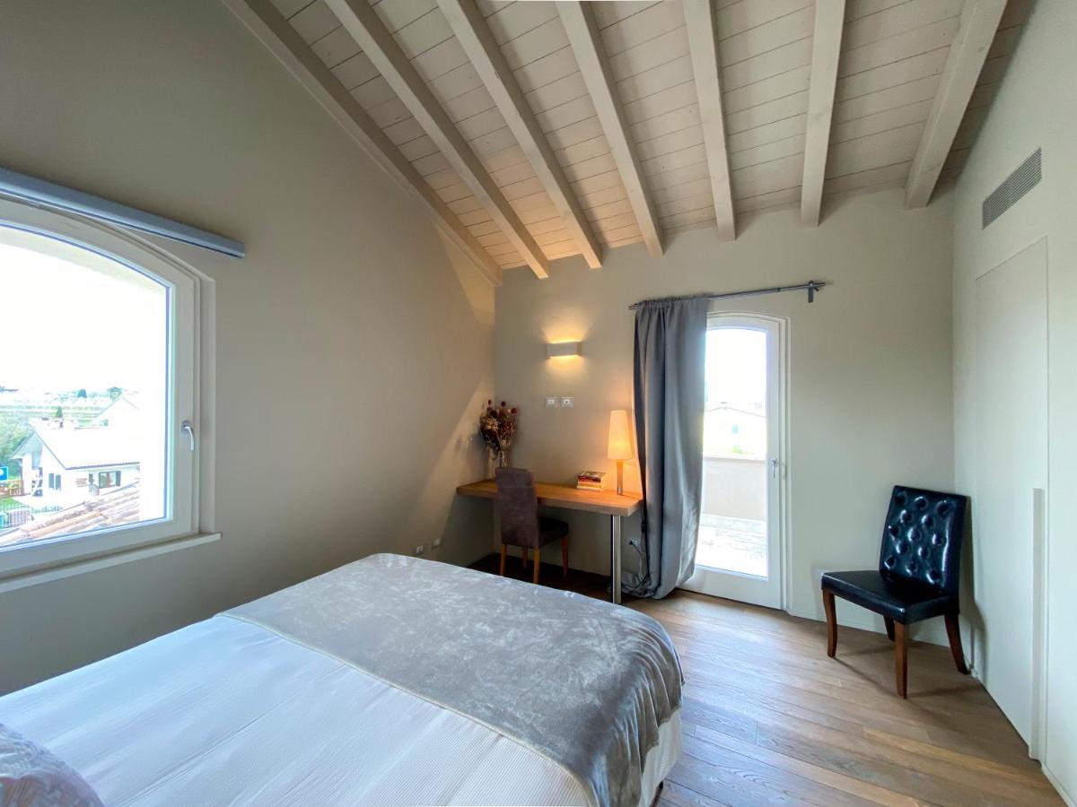 Time To Relax - Lago Di Garda - Adults Only بونتي سول مينشيو المظهر الخارجي الصورة