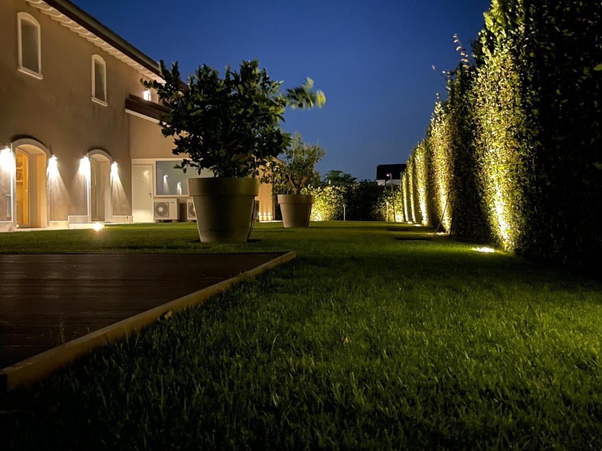Time To Relax - Lago Di Garda - Adults Only بونتي سول مينشيو المظهر الخارجي الصورة