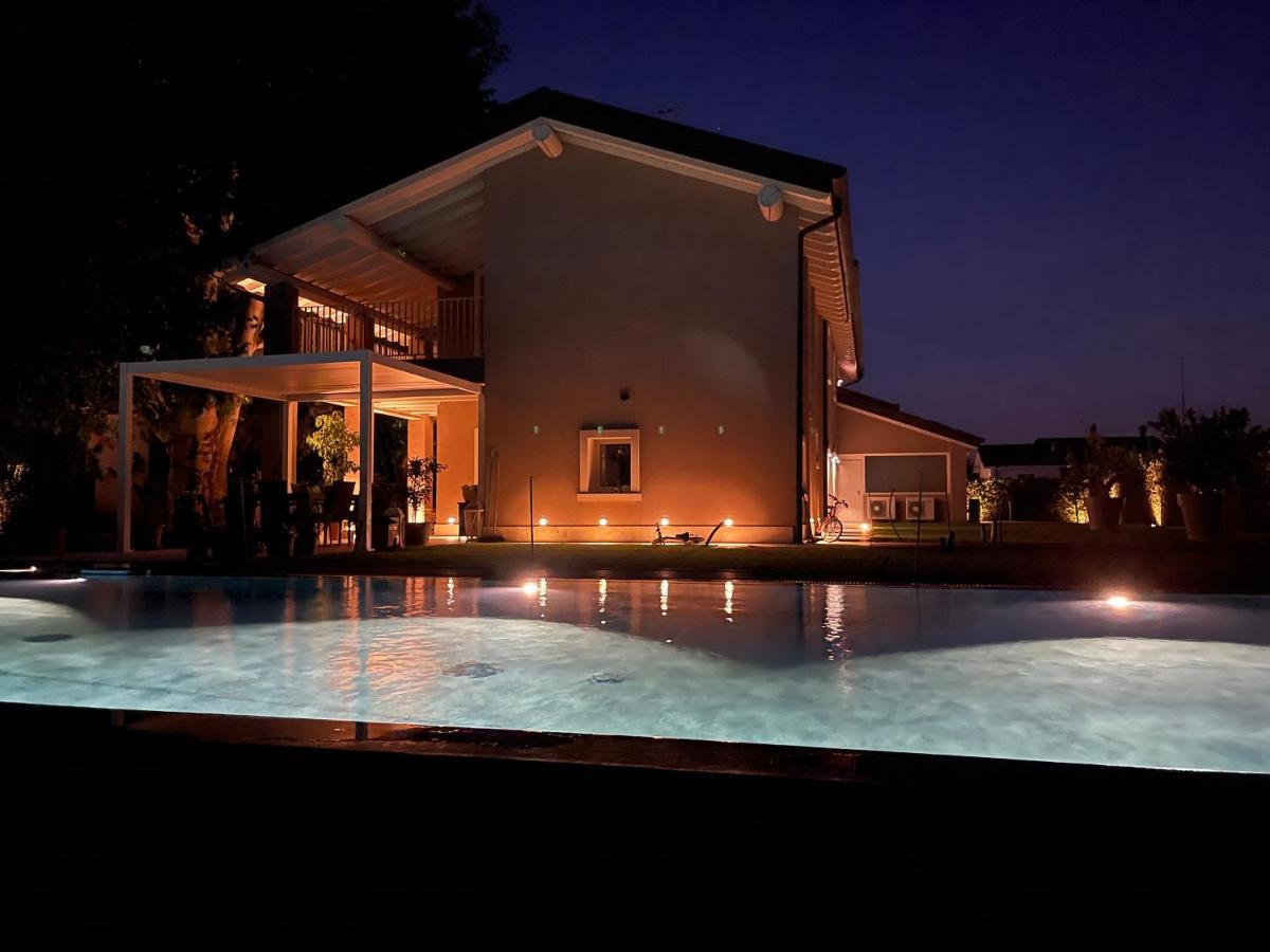 Time To Relax - Lago Di Garda - Adults Only بونتي سول مينشيو المظهر الخارجي الصورة