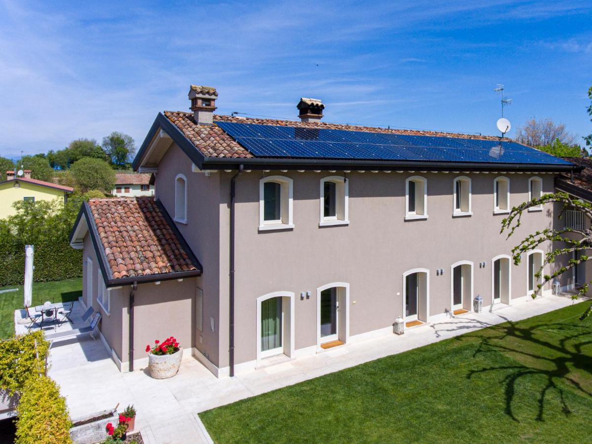 Time To Relax - Lago Di Garda - Adults Only بونتي سول مينشيو المظهر الخارجي الصورة