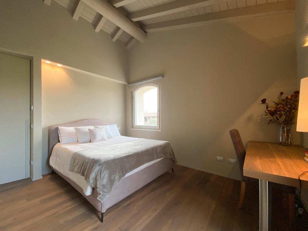 Time To Relax - Lago Di Garda - Adults Only بونتي سول مينشيو المظهر الخارجي الصورة