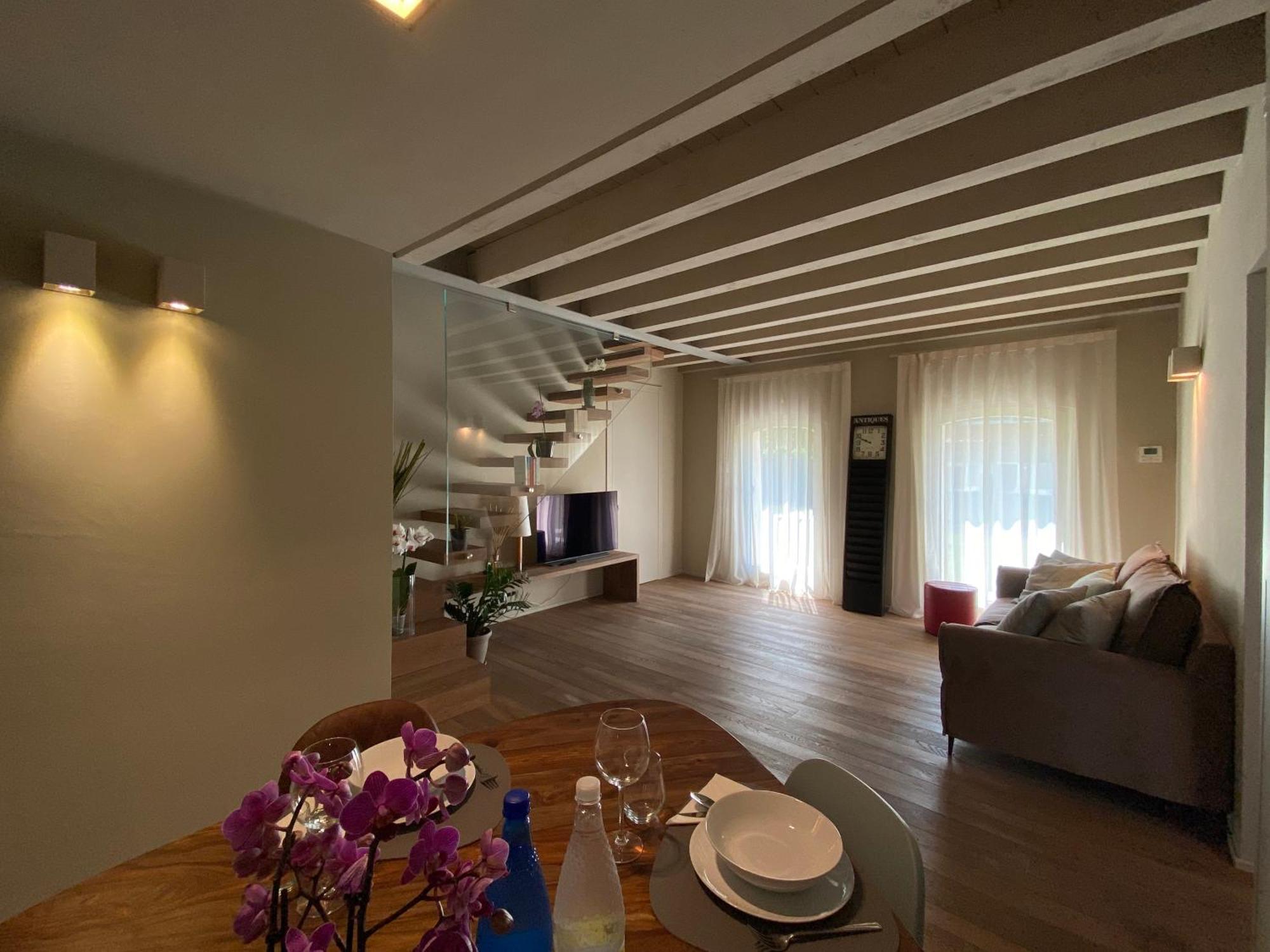 Time To Relax - Lago Di Garda - Adults Only بونتي سول مينشيو المظهر الخارجي الصورة