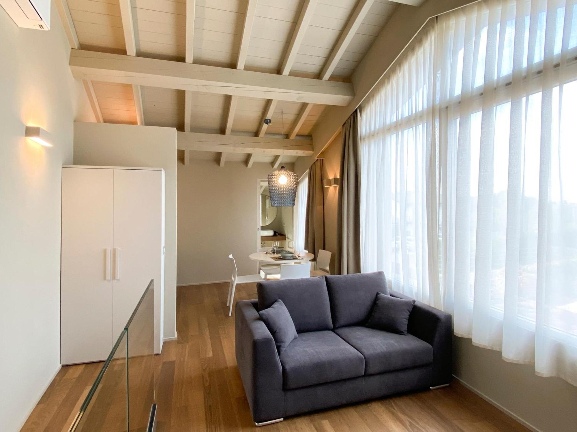 Time To Relax - Lago Di Garda - Adults Only بونتي سول مينشيو المظهر الخارجي الصورة
