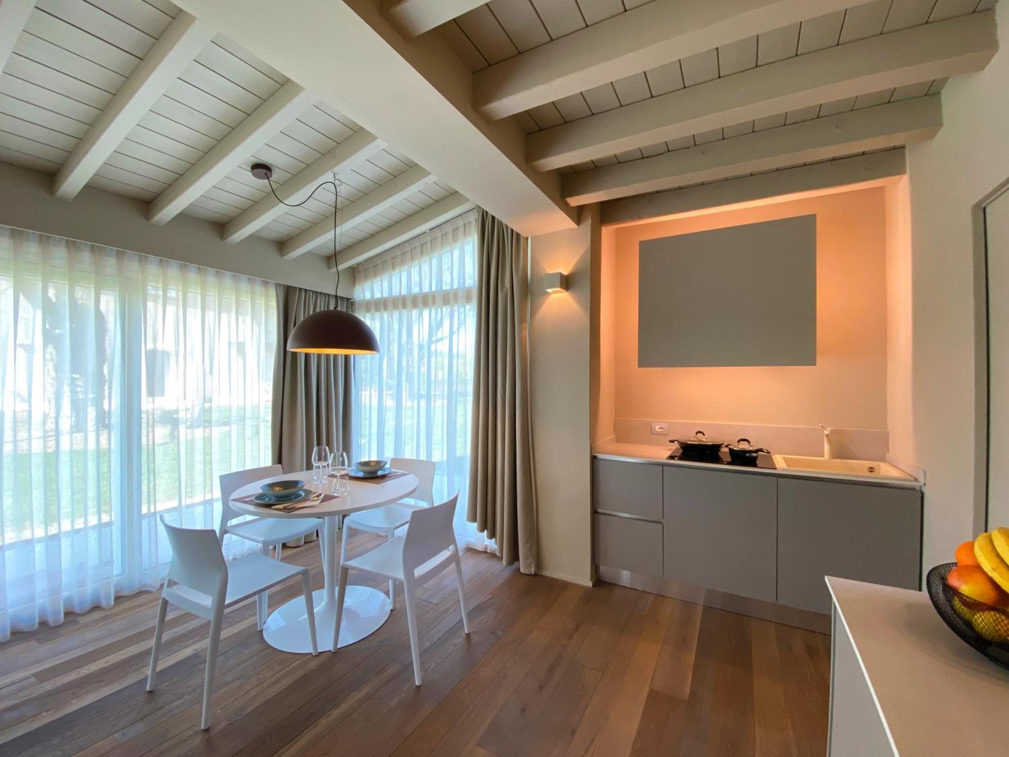 Time To Relax - Lago Di Garda - Adults Only بونتي سول مينشيو المظهر الخارجي الصورة