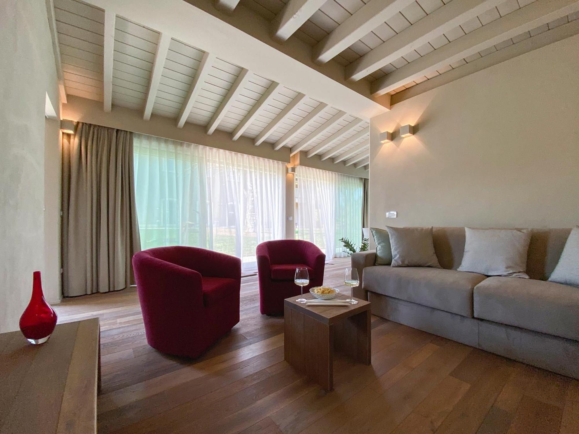 Time To Relax - Lago Di Garda - Adults Only بونتي سول مينشيو المظهر الخارجي الصورة