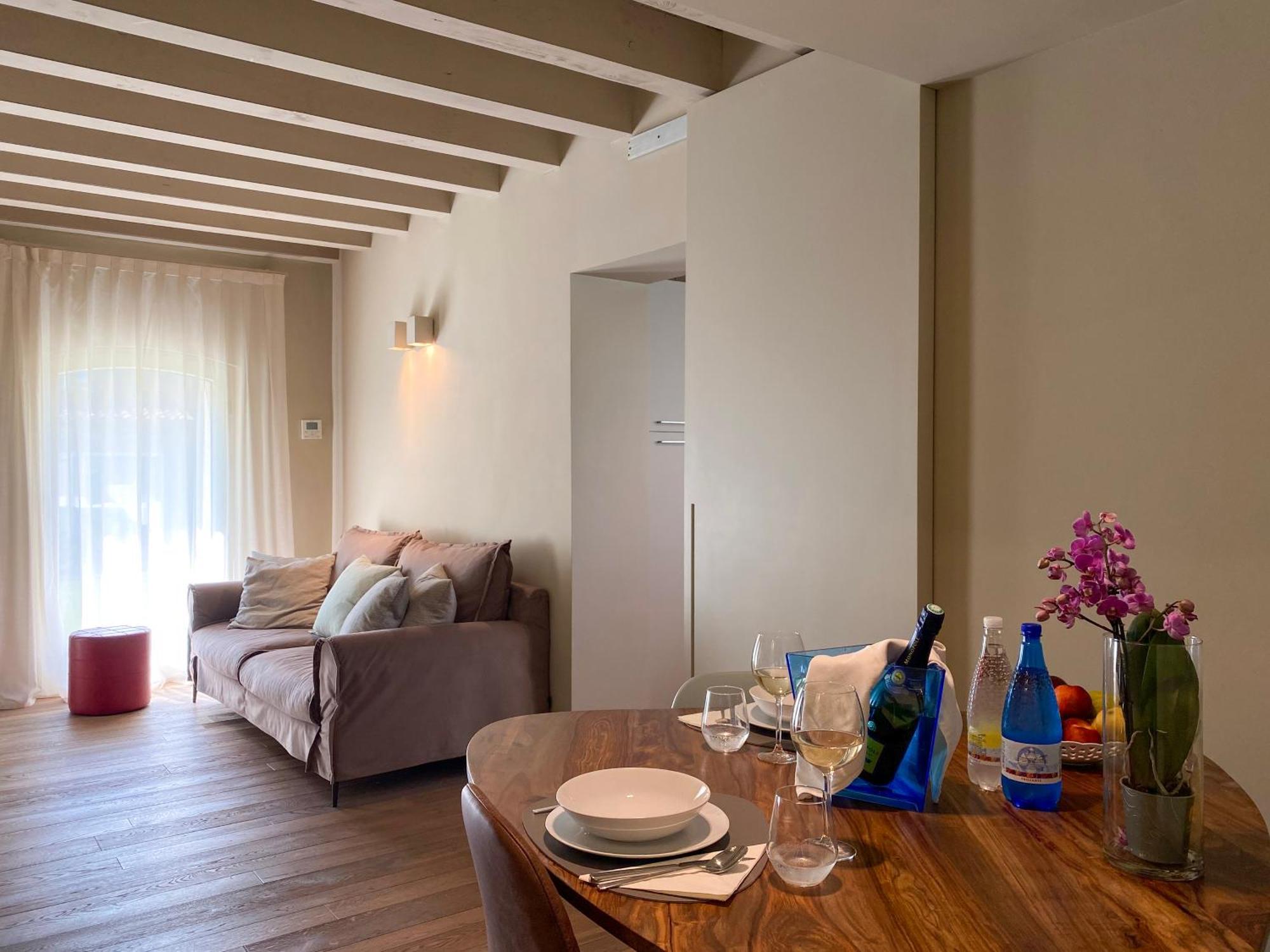 Time To Relax - Lago Di Garda - Adults Only بونتي سول مينشيو المظهر الخارجي الصورة