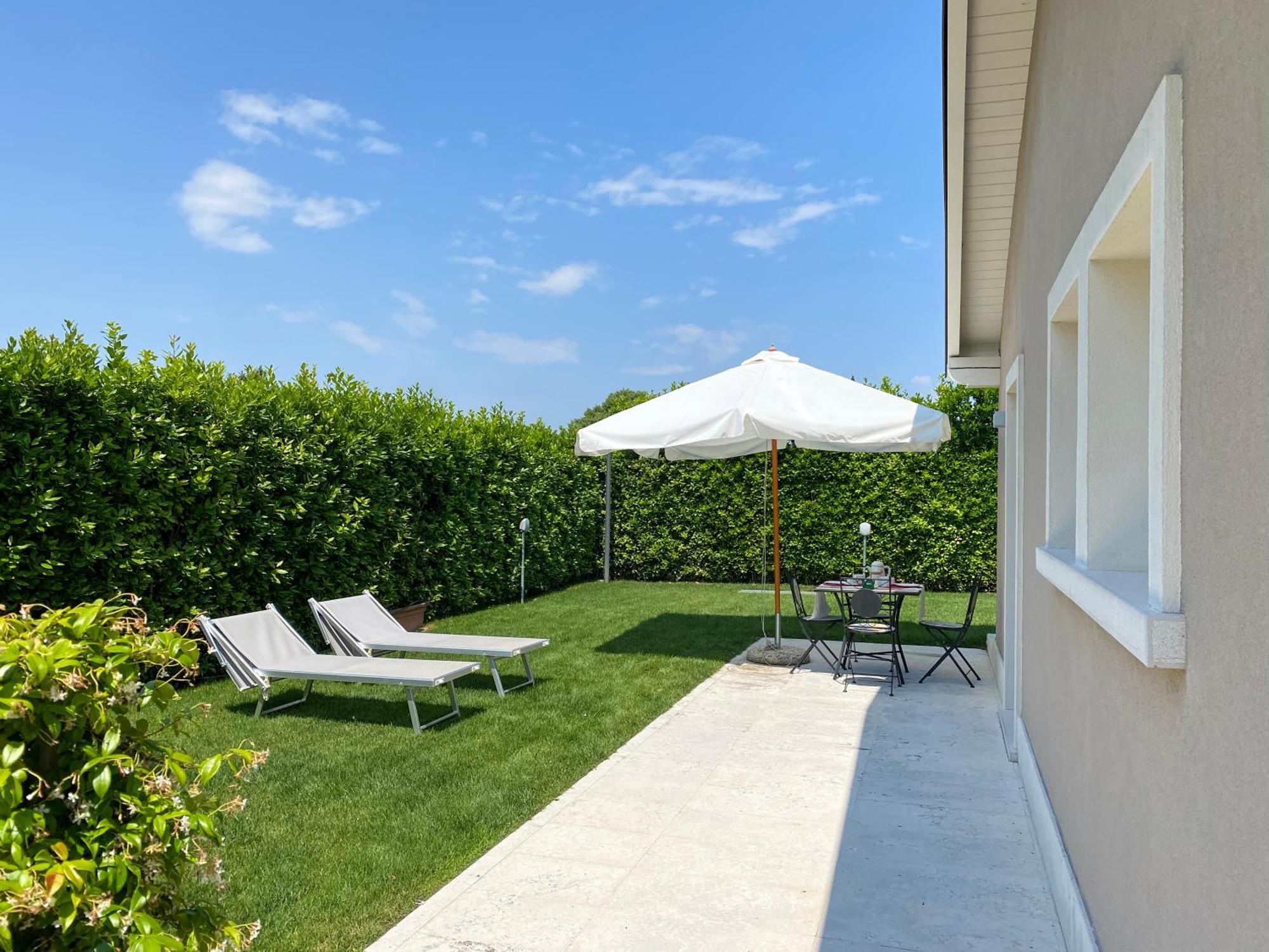 Time To Relax - Lago Di Garda - Adults Only بونتي سول مينشيو المظهر الخارجي الصورة