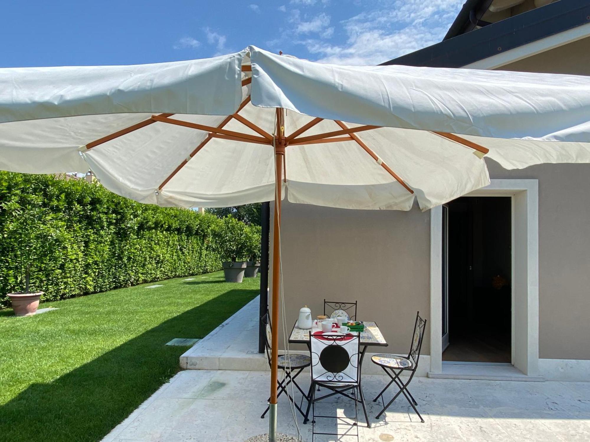 Time To Relax - Lago Di Garda - Adults Only بونتي سول مينشيو المظهر الخارجي الصورة
